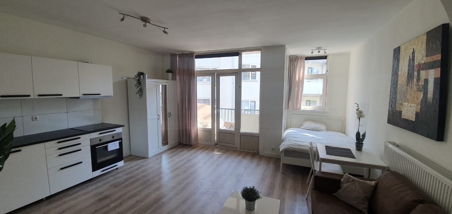 Studio - Polderlaan - 3074ME - Rotterdam