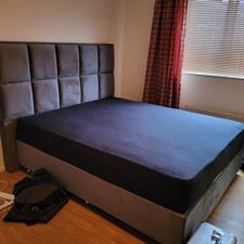 Kamer te huur 550 euro Van Hallstraat, Amsterdam