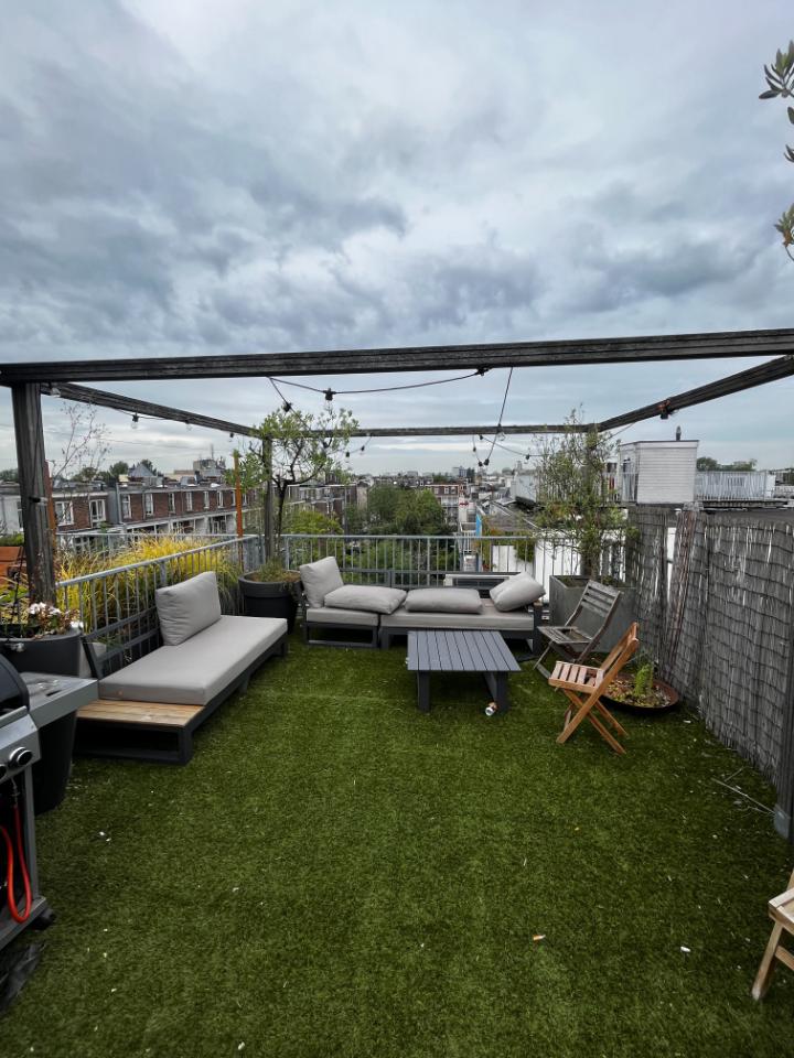 Kamer - Gerard Brandtstraat - 1054JJ - Amsterdam