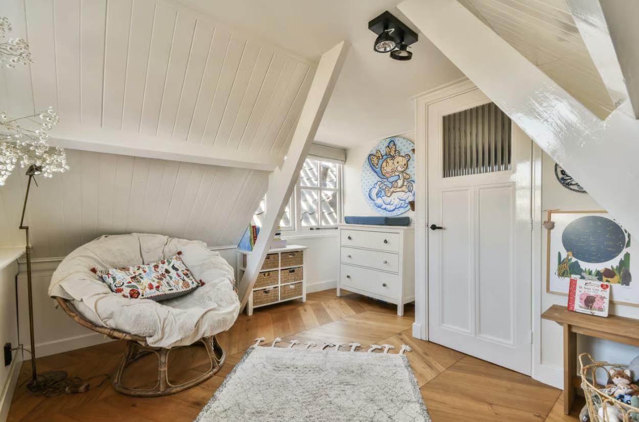 Appartement aan Prins Hendrikkade, Zaandam 6