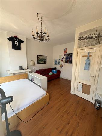 Kamer in Rotterdam, Aegidiusstraat op Kamernet.nl: Kamer in studentenhuis