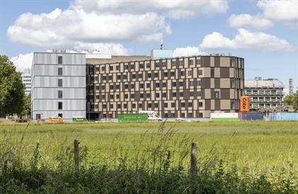 Studio for rent 700 euro Limapad, Utrecht