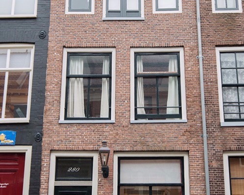 Kamer te huur in de Kerkstraat in Amsterdam