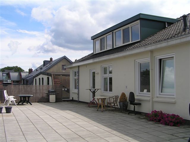 Kamer aan Gronausestraat, Enschede 5