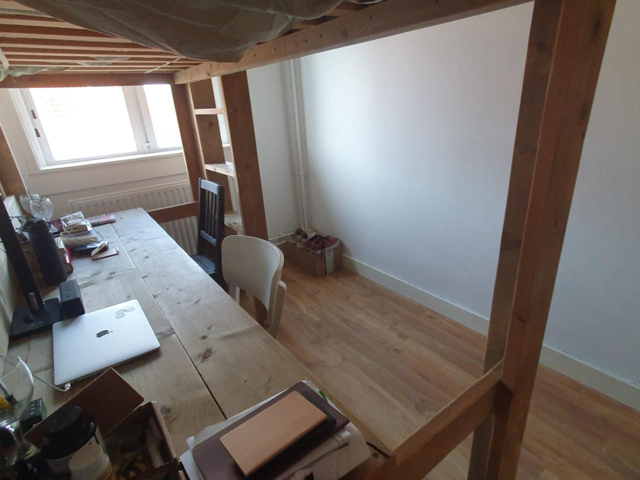 Kamer te huur in Amsterdam – Veeteeltstraat – foto 4