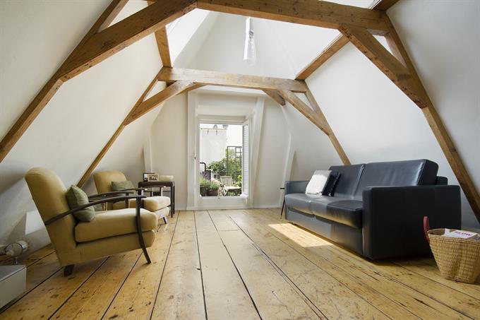 Wohnung bei Kromme Waal In Amsterdam
