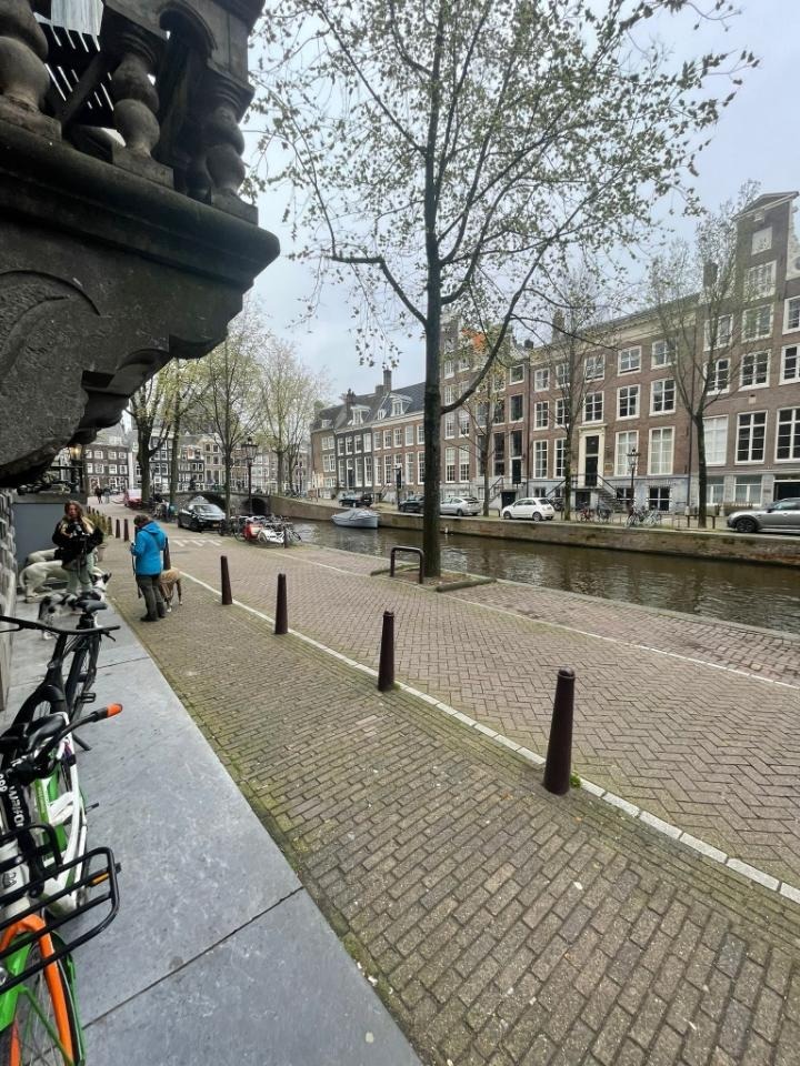 Kamer te huur in de Leidsegracht in Amsterdam