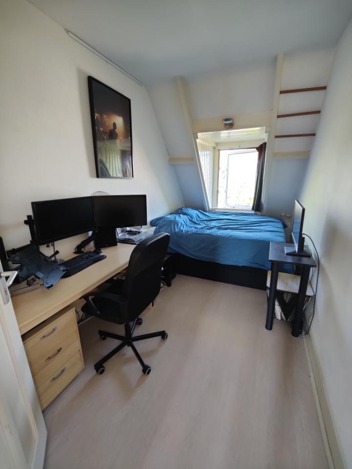 Kamer - Willem de Zwijgerstraat - 2628SN - Delft