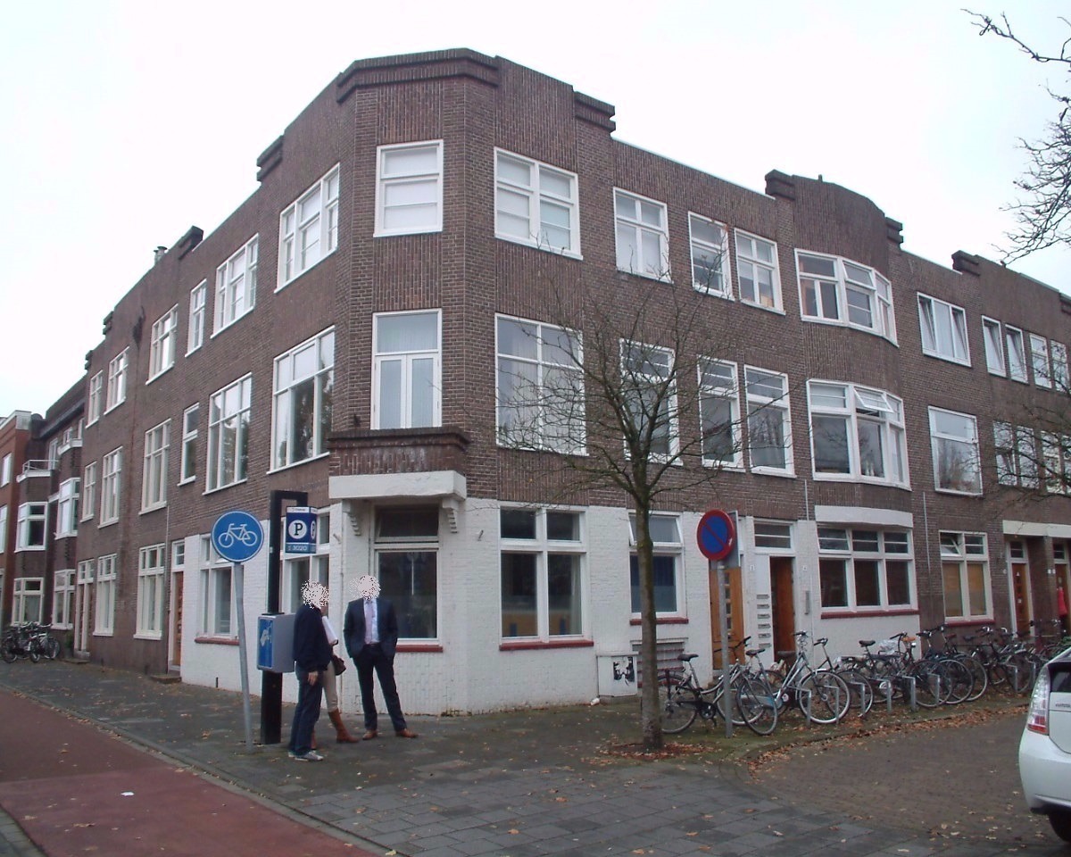 Kamer te huur in de Adelheidstraat in Groningen