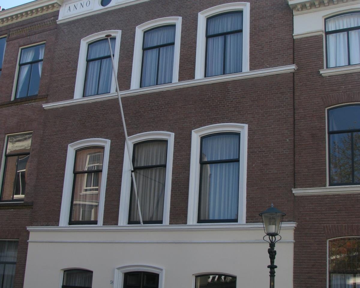 Kamer te huur in de De Ruijterstraat in Den Haag