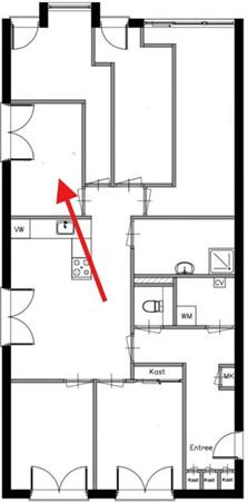 Zimmer bei Clauskindereweg In Amsterdam