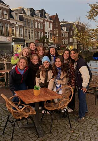 Zimmer bei Poststraat In Wageningen