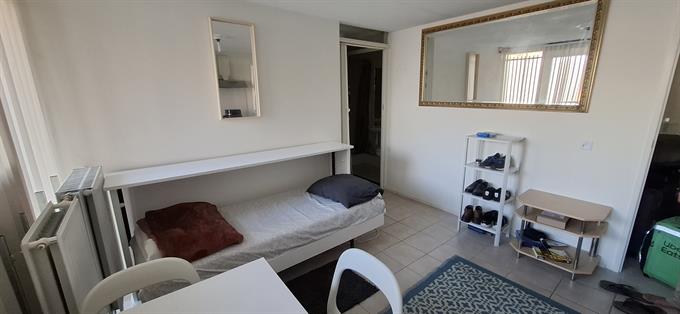 Studio bei Pracanalaan In Amsterdam