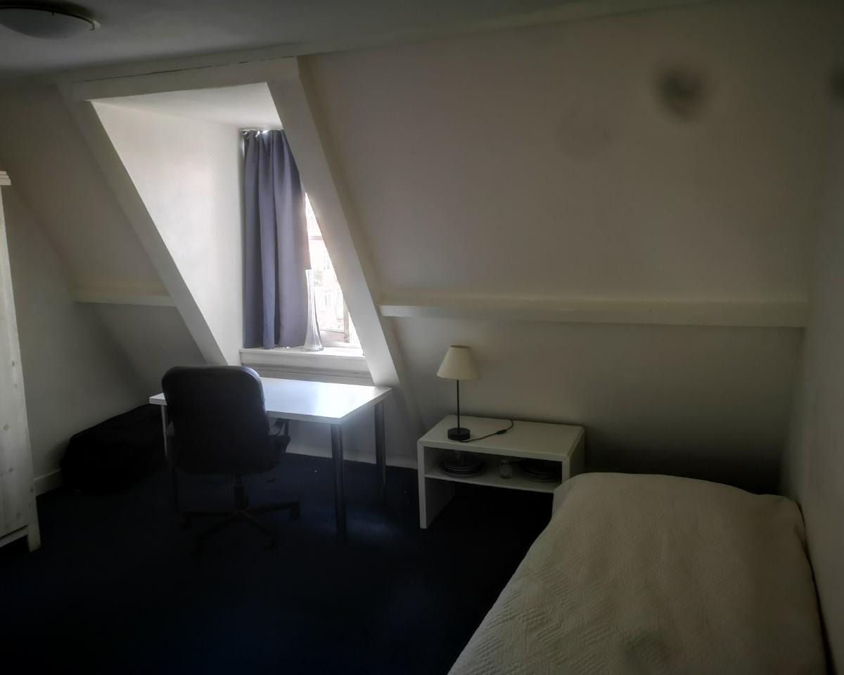 Kamer te huur op het Legmeerplein in Amsterdam