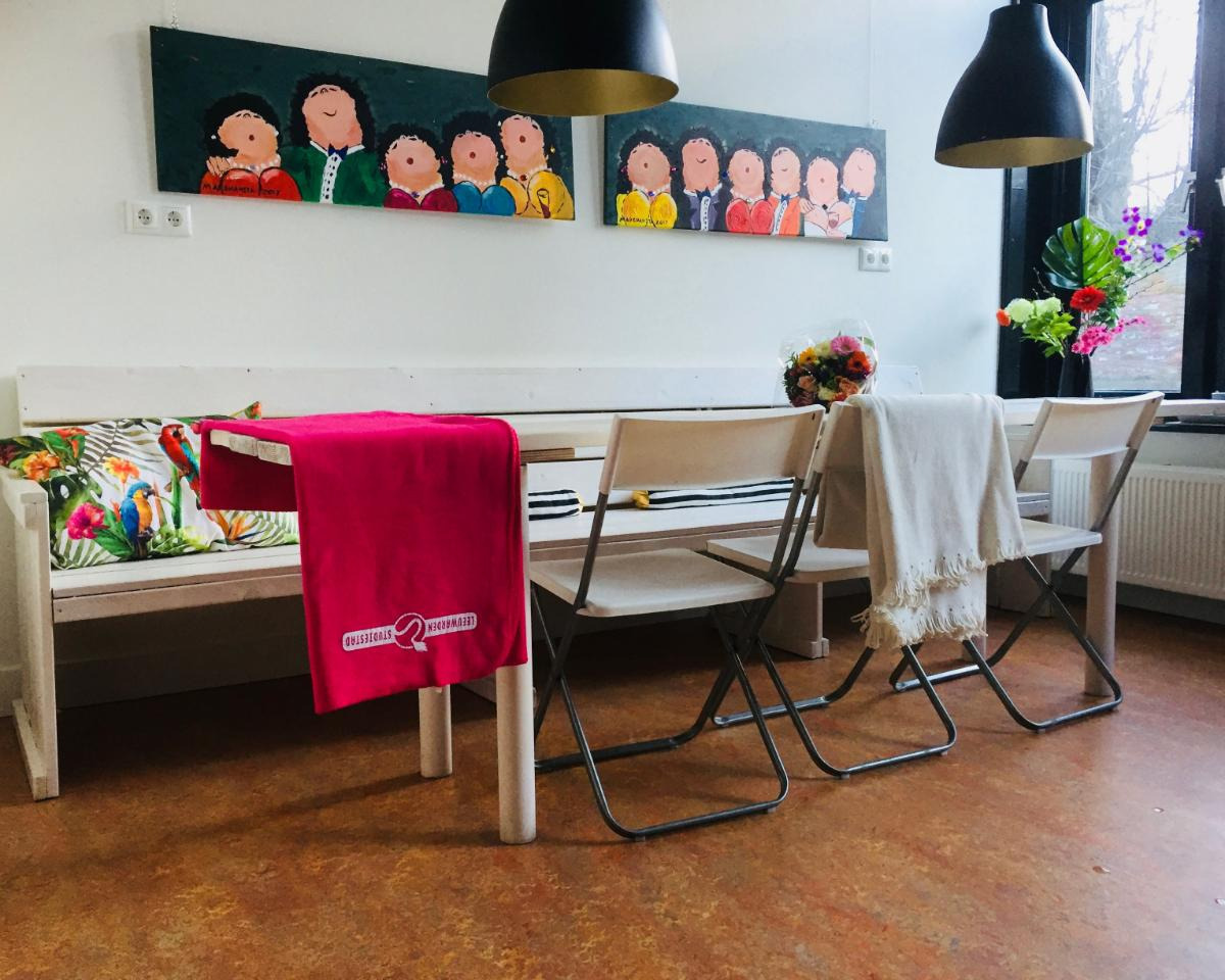 Kamer aan Bagijnestraat, Leeuwarden 9