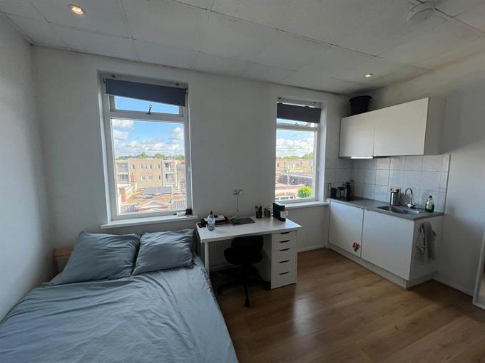 Zimmer bei Emmastraat In Groningen