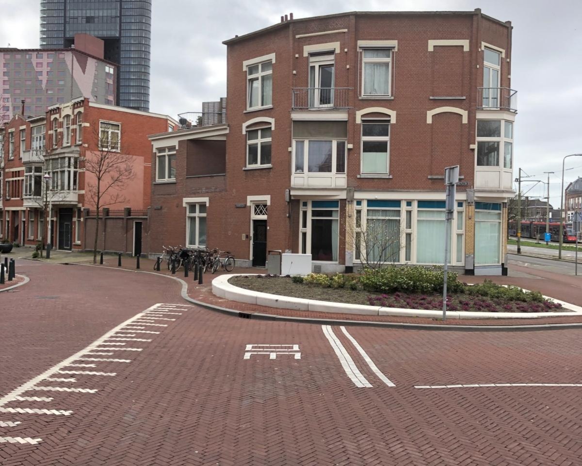 Kamer te huur op het Spaarneplein in Den Haag