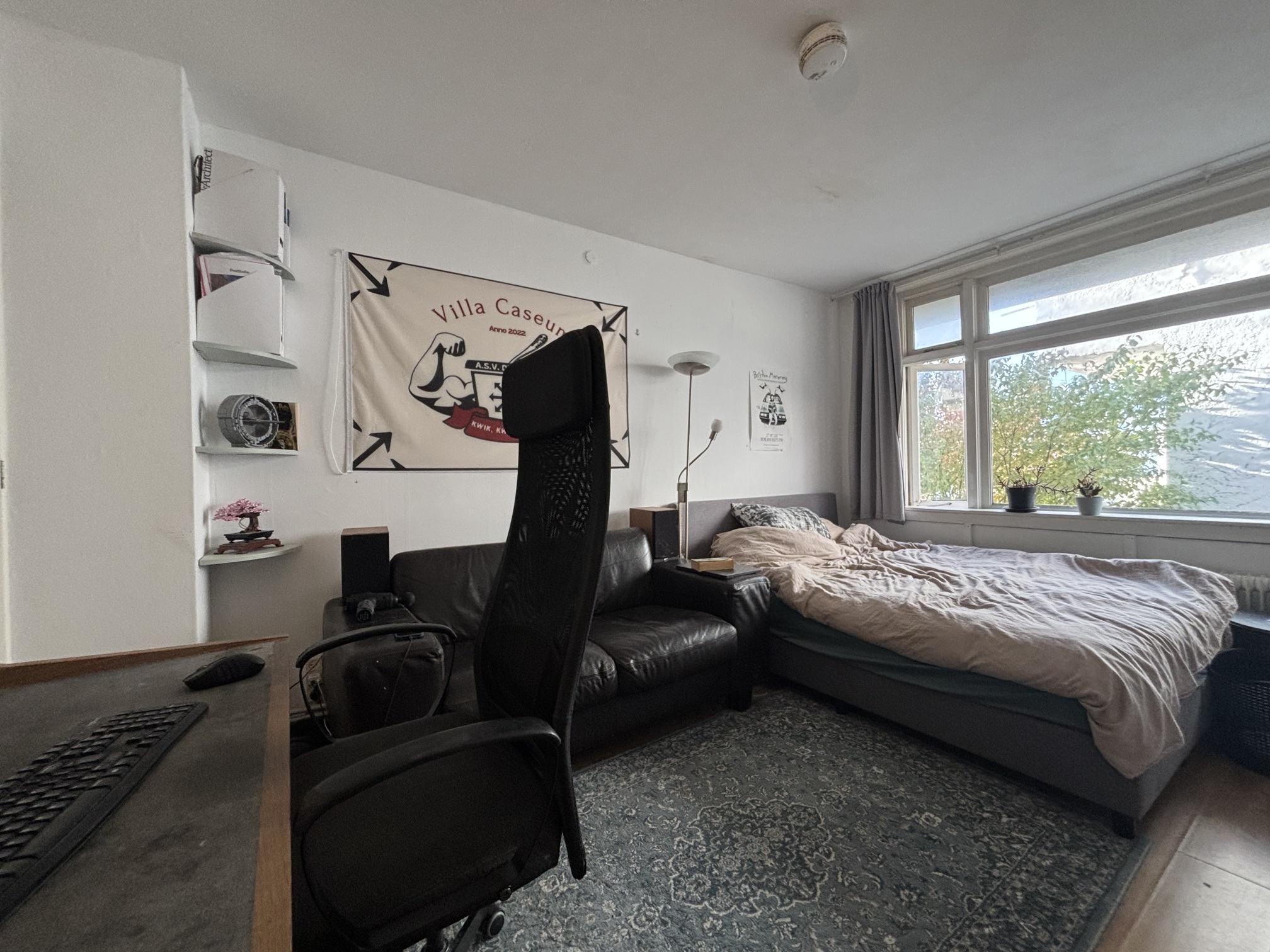 Kamer te huur in Groningen – J.C. Kapteynlaan – foto 2