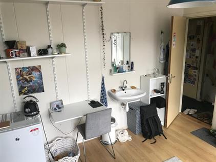 Kamer te huur 410 euro Bergstraat, Groningen