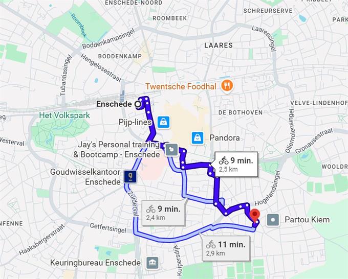 Zimmer bei Johan van Hoornstraat In Enschede