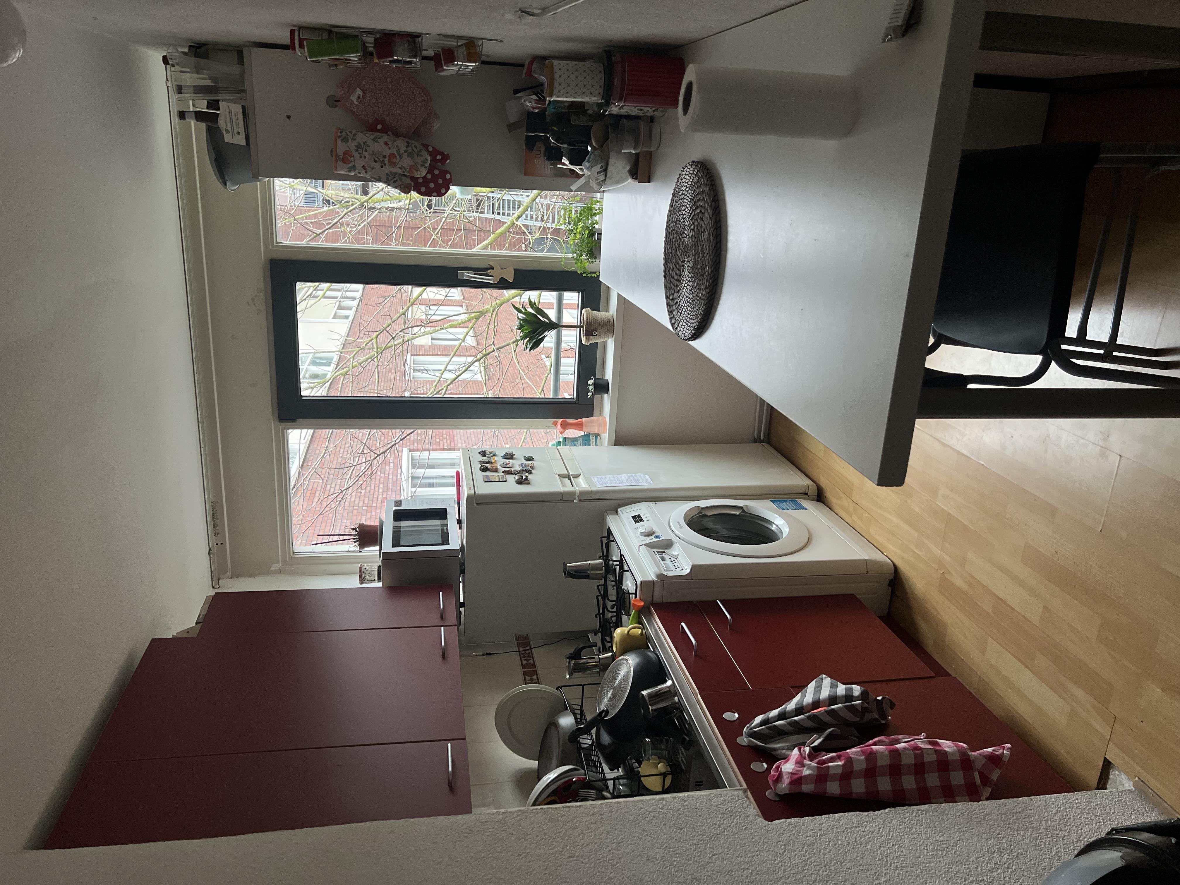 Kamer te huur in Utrecht – Sapoerahof – foto 3