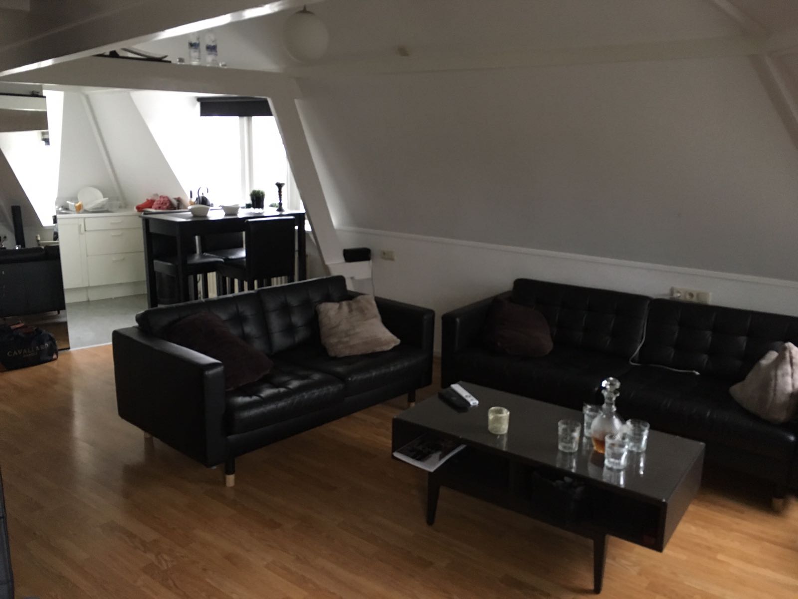 studios te huur op Bouwstraat