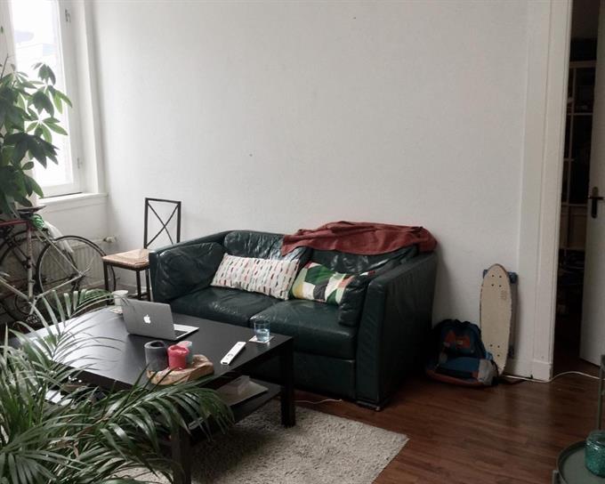 Zimmer bei Paardenstraat In Amsterdam