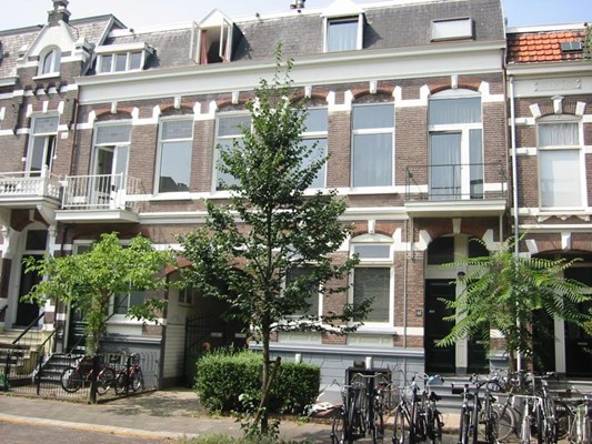 Jacob Canisstraat