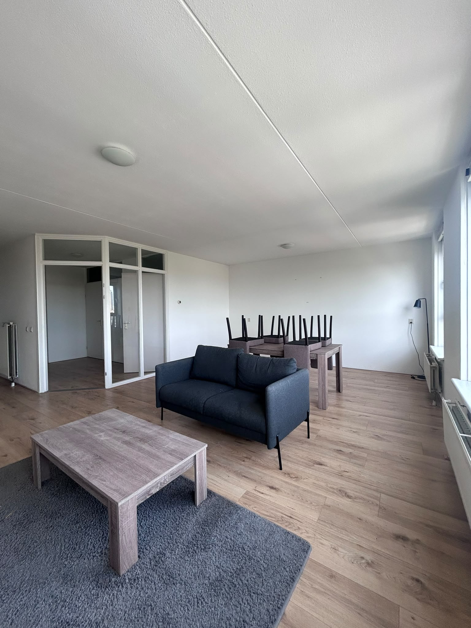 Appartement aan Zuidplein, Rotterdam 8