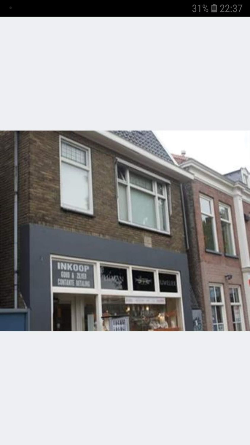Kamer te huur aan de Brinkgreverweg in Deventer