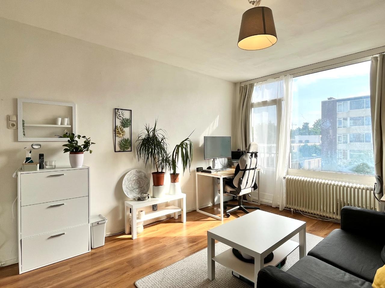 Kamer - Van Eysingalaan - 3527VT - Utrecht