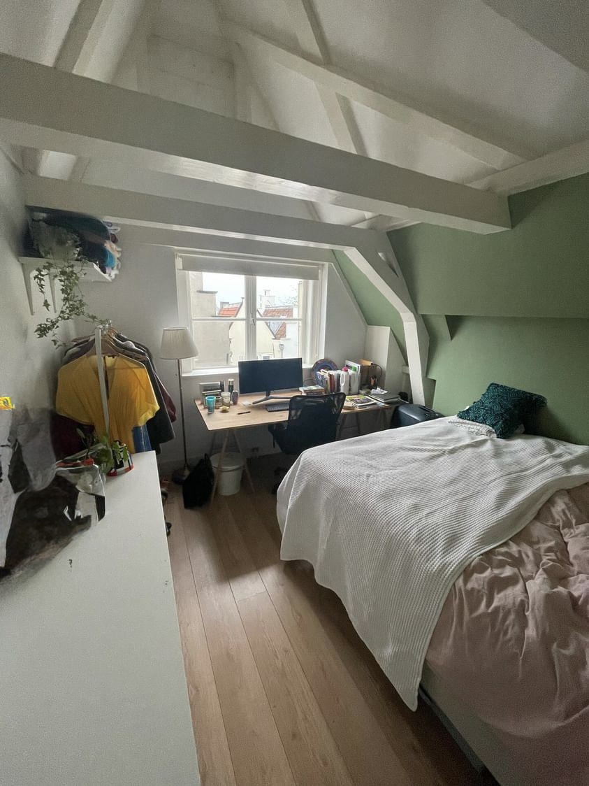 Kamer te huur in Amsterdam – Geldersekade – foto 4