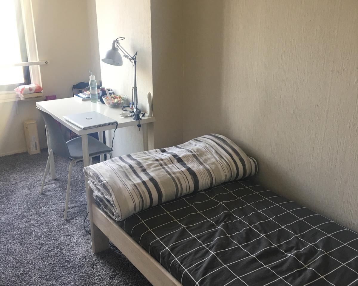 Kamer aan Aaf Bouberstraat, Amsterdam 5