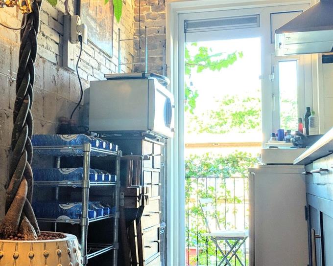 Zimmer bei Geuzenkade In Amsterdam
