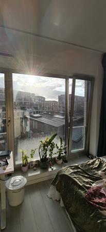 Kamer in Amsterdam, Zeeburgerkade op Kamernet.nl: Cozy gezellig room in Amsterdam 