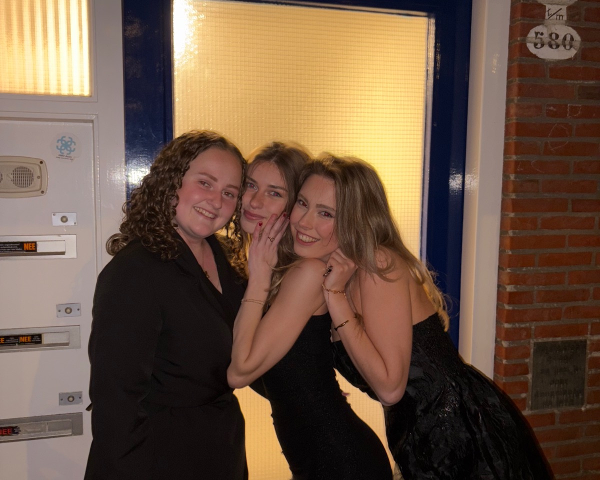 Huize Onnes 💗🪩