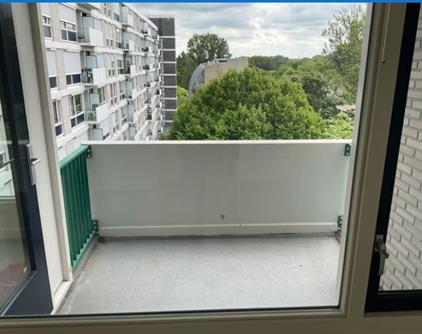 Appartement te huur 1350 euro President Kennedylaan, Amsterdam