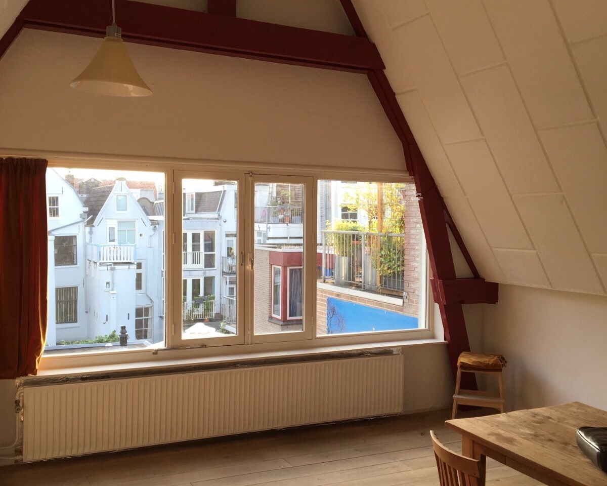 free-sector-houses for rent on Haarlemmer Houttuinen