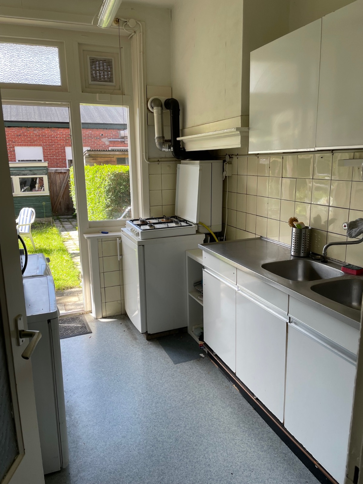 Kamer te huur in Groningen – Oosterhamrikkade – foto 4