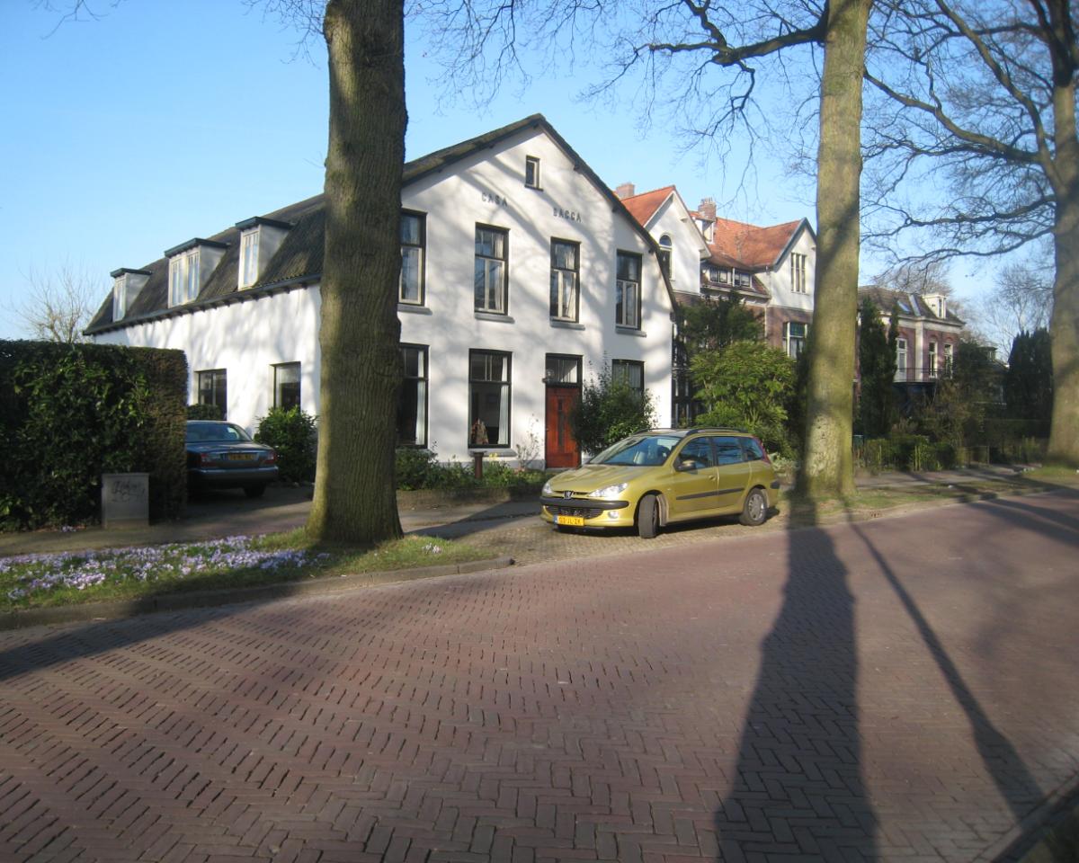 Kamer te huur aan de Generaal Foulkesweg in Wageningen