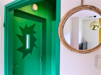 Appartement te huur 1190 euro Van Heemskerckstraat, Amsterdam