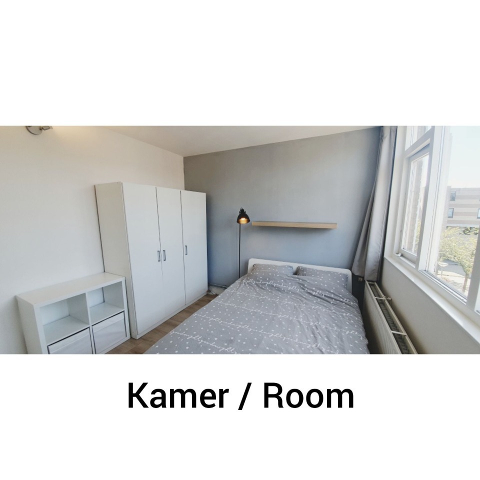 Kamer - Hertogstraat - 1312AJ - Almere