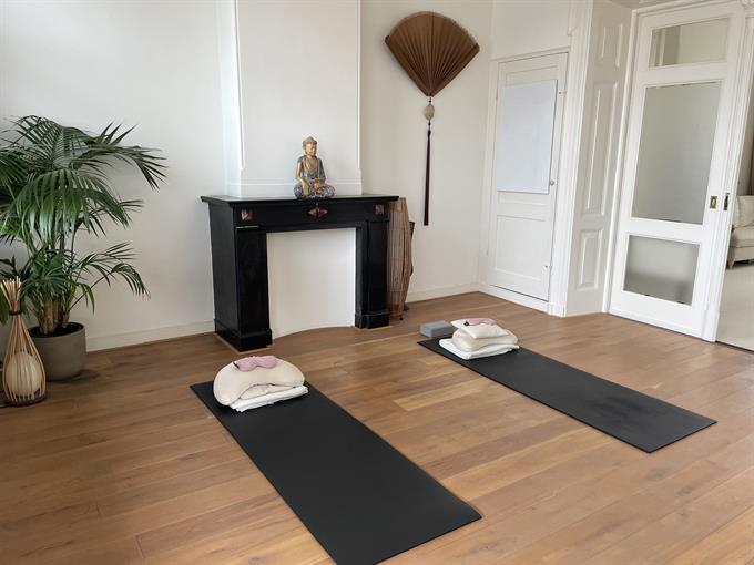 Wohnung bei Derde Helmersstraat In Amsterdam