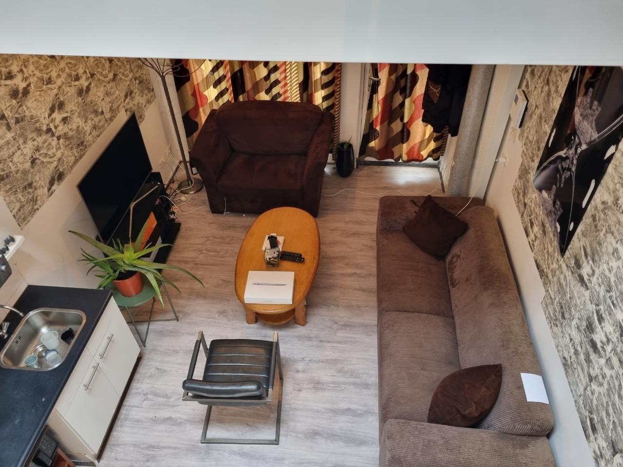 Studio - Orteliusstraat - 1057AR - Amsterdam