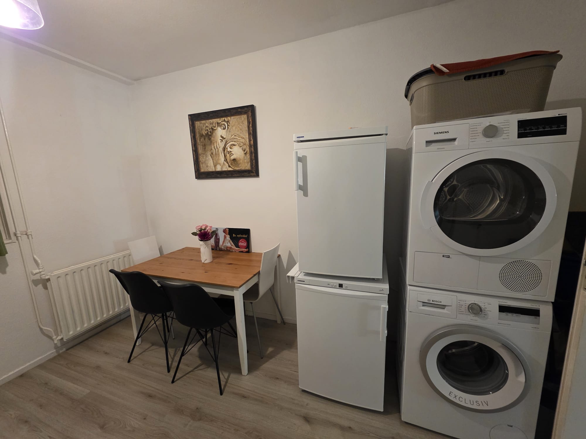 Appartement aan Remmerdenplein, Amsterdam 9