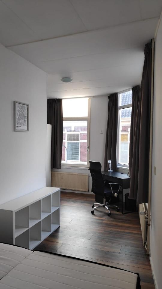 Kamer te huur in de Bakkerstraat in Haarlem