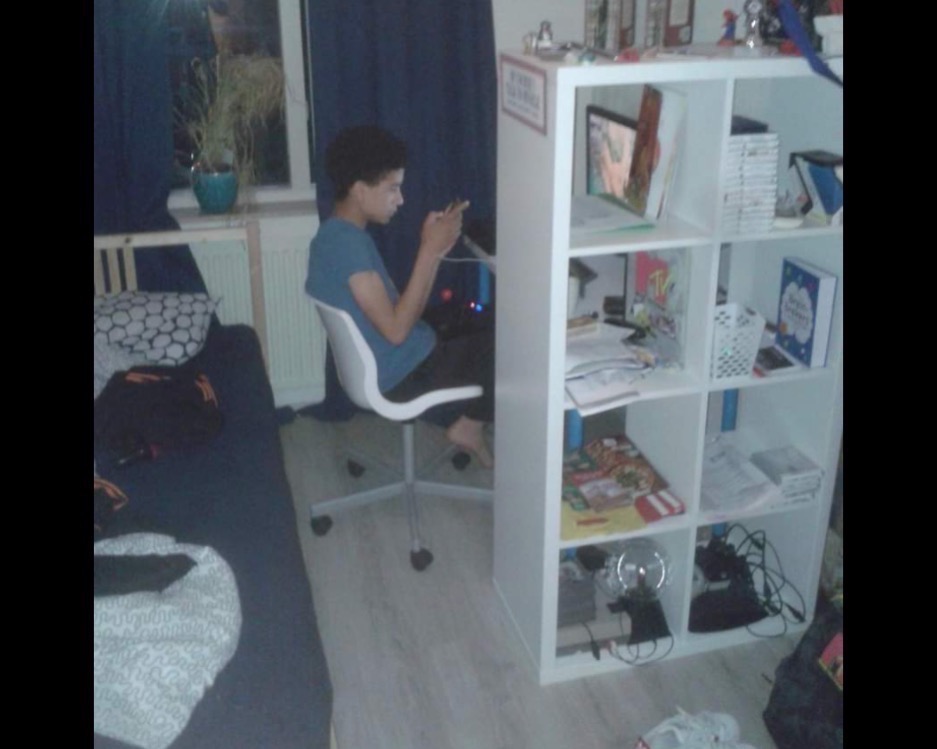 Kamer te huur in Zoetermeer – Glanswit – foto 3