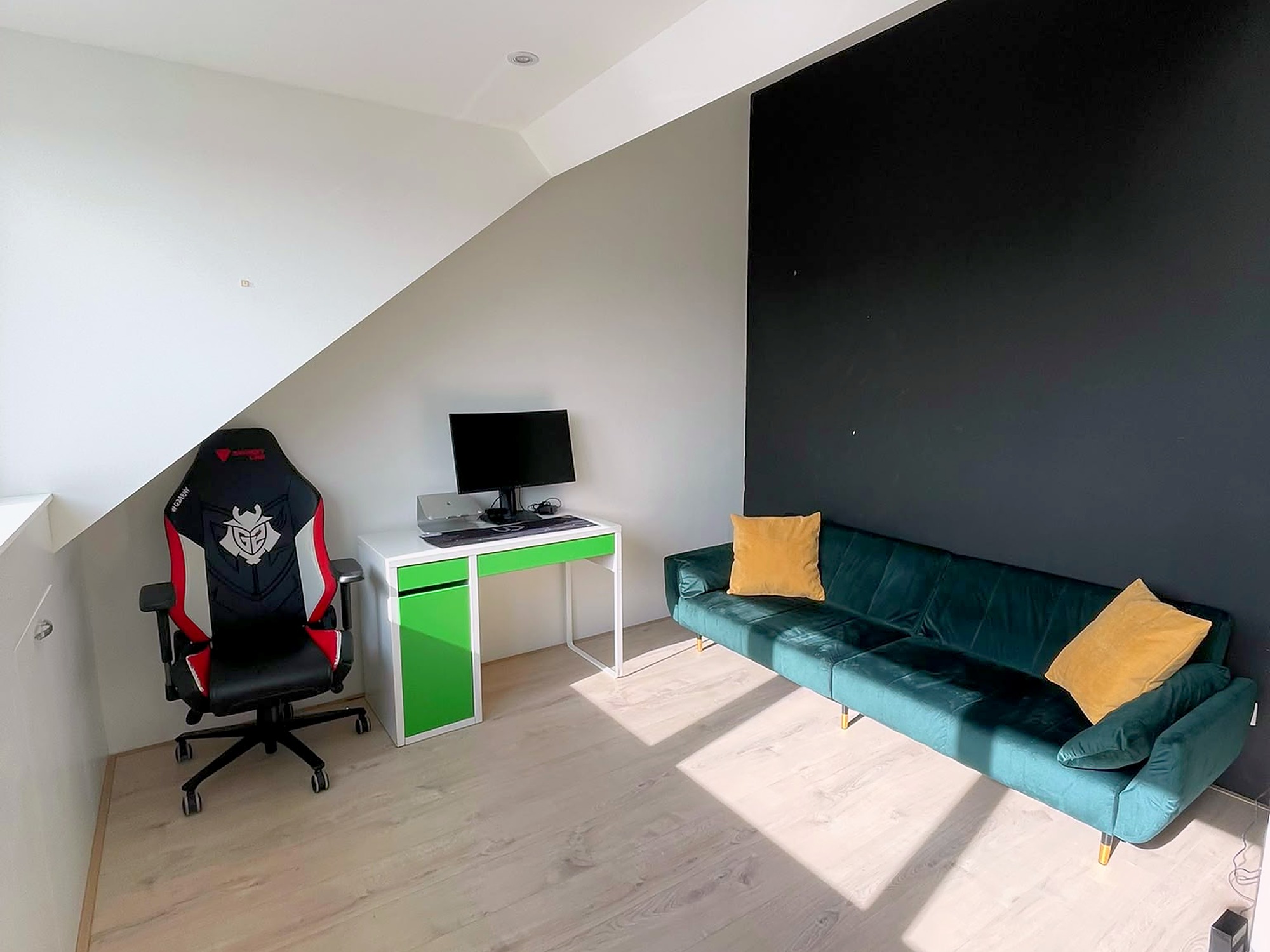 Kamer aan Kardemomweg, Utrecht 7