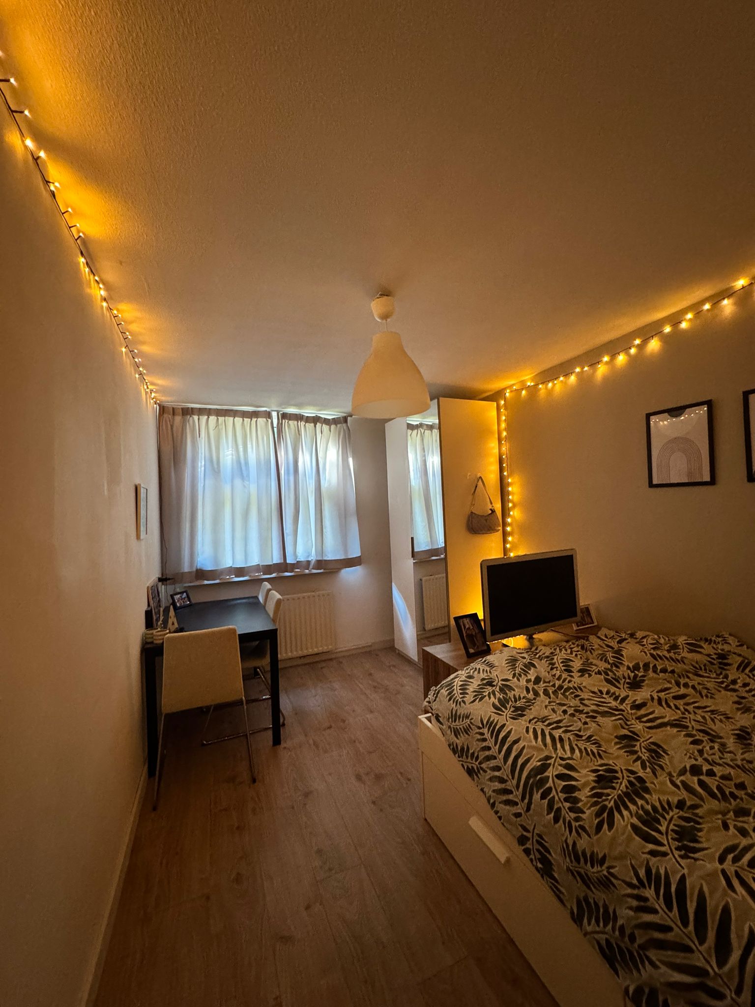 Kamer aan Toutenburgstraat, Amsterdam 5