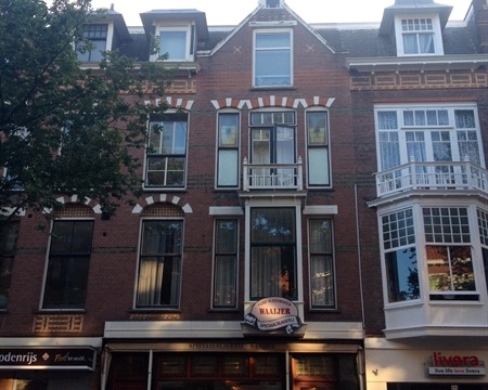 Kamer te huur in de Frederik Hendriklaan in Den Haag